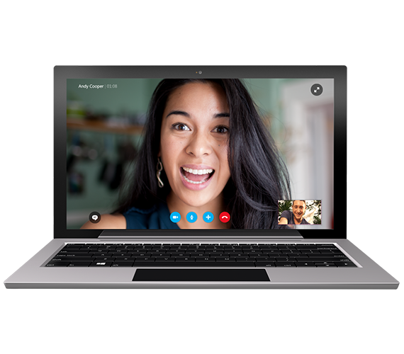 skype for mac join group video call